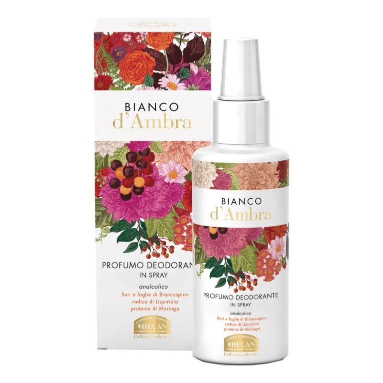 BIANCO D'AMBRA PROFUMO DEOD BIANCO D'AMBRA PROFUMO DEOD