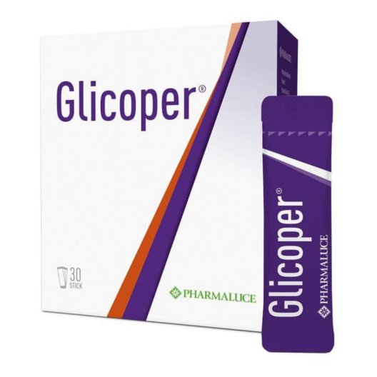 GLICOPER 30STICK