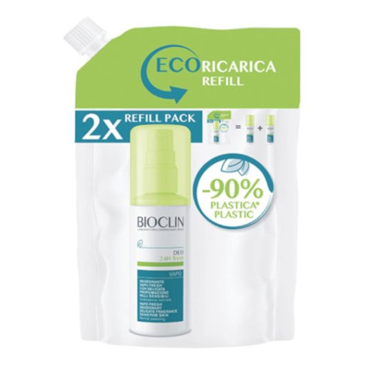 BIOCLIN DEO 24H FRESH RIC200ML BIOCLIN DEO 24H FRESH RIC200ML