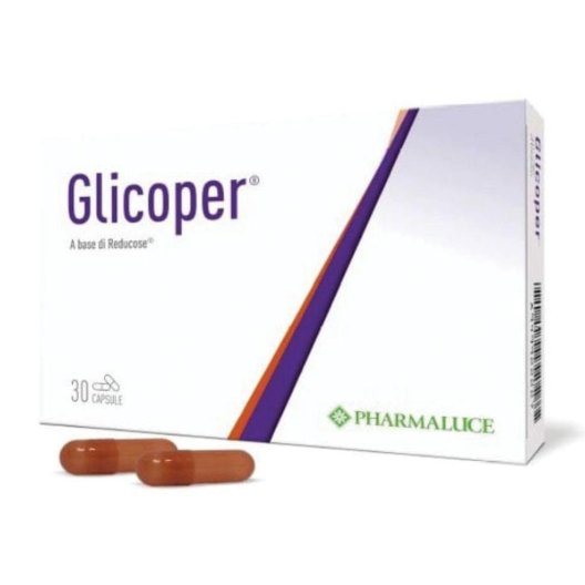 GLICOPER 30CPS
