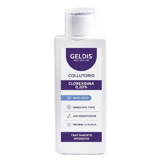 GELDIS CLOREXIDINA 0,20% MENTA