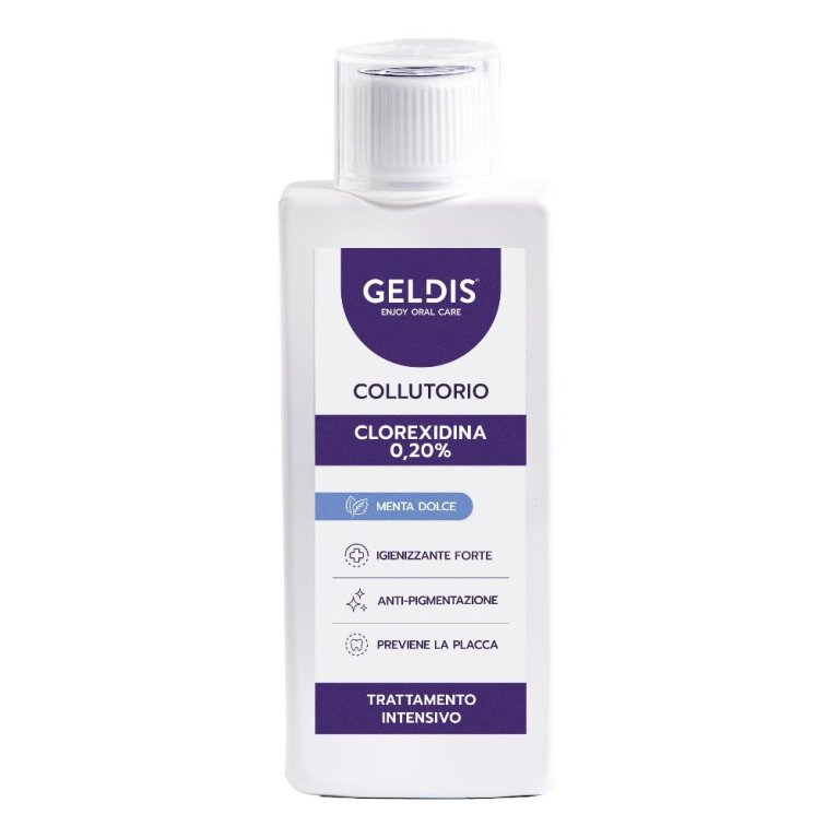 GELDIS CLOREXIDINA 0,20% MENTA