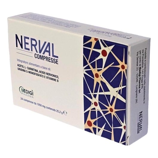 NERVAL 24CPR