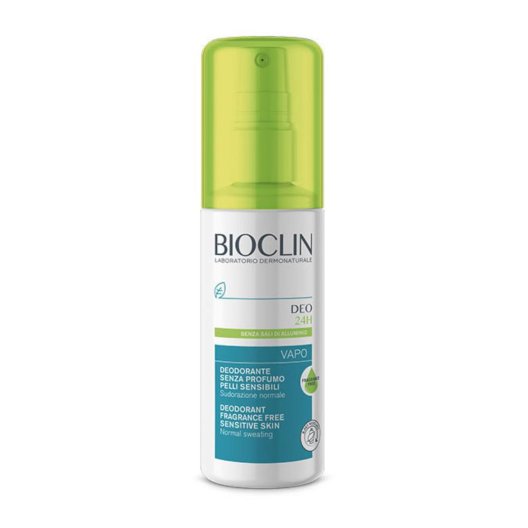 BIOCLIN DEO 24H VAPO FRESH NF