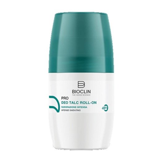 BIOCLIN DEO PRO TALC ROLL 50ML