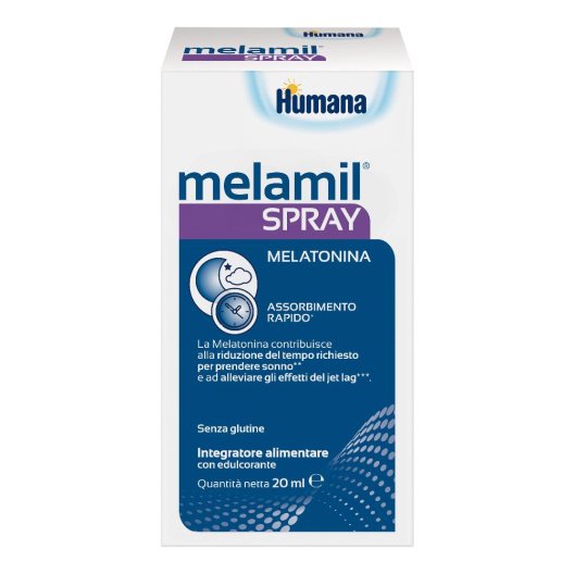 Melamil Spray Melatonina - 20 ml
