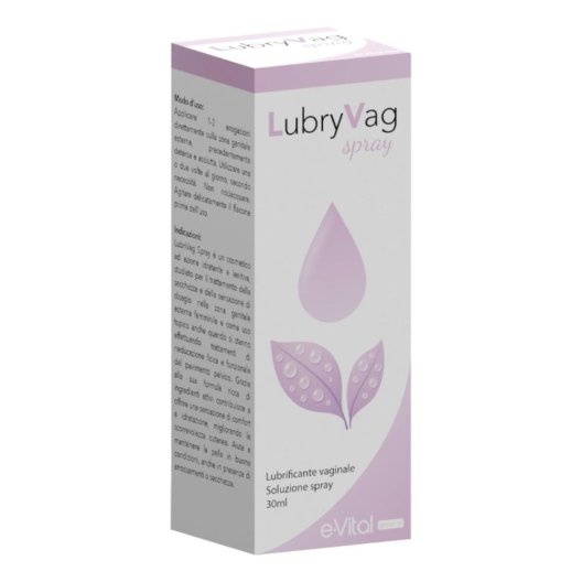 LUBRIVAG SPRAY 30ML LUBRIVAG SPRAY 30ML