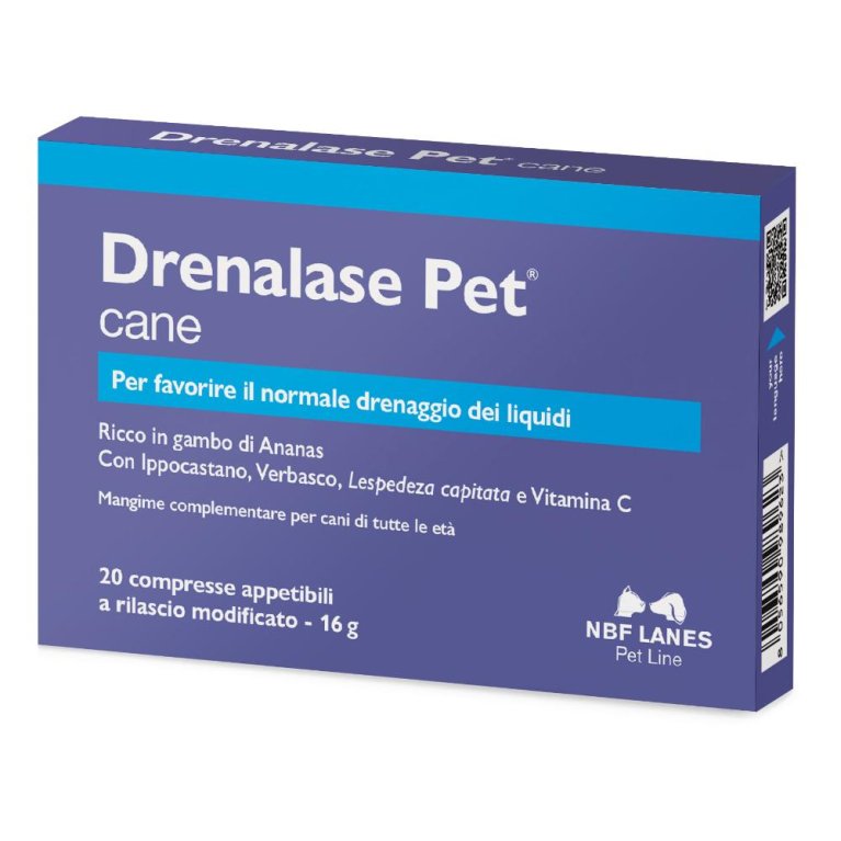 DRENALASE PET 20 CPR