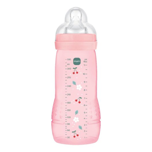 MAM EASY ACTIVE 4+ BIB 330ML