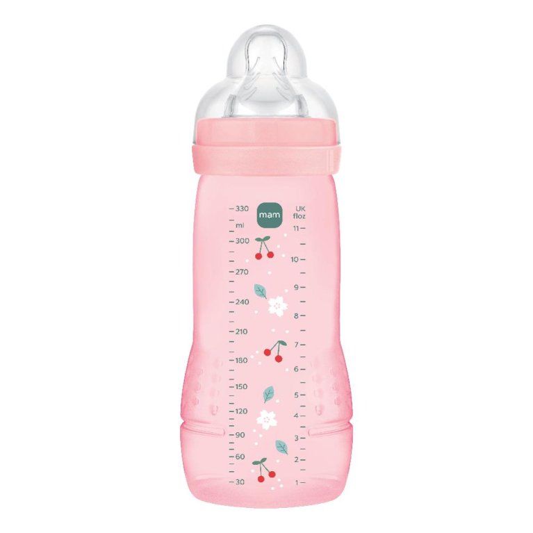 MAM EASY ACTIVE 4+ BIB 330ML