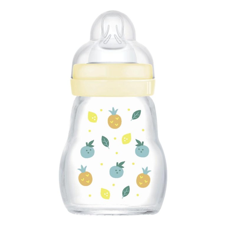 MAM BIB FEEL GOOD VETRO 170ML