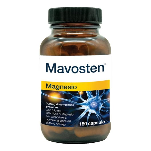 MAVOSTEN MAGNEGIO 180CPS