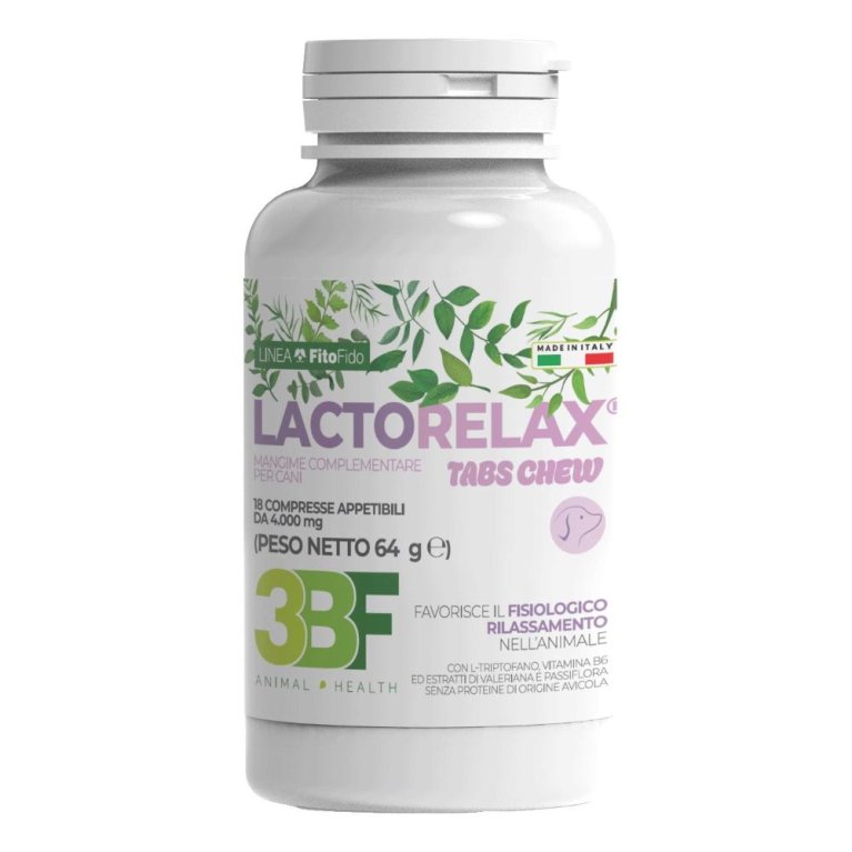 LACTORELAX 18 TABS CHEW