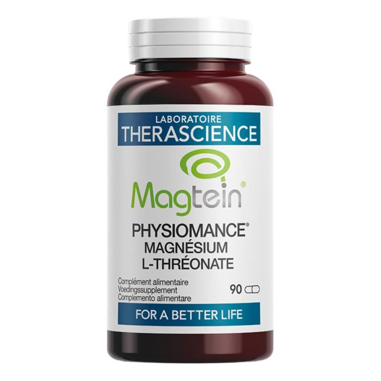 PHYSIOMANCE MAGNESIUM L 90CPS