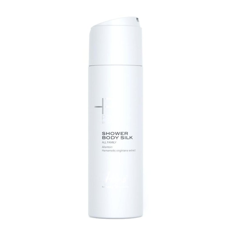 HNS PROB SHOWER BODY SILK200ML