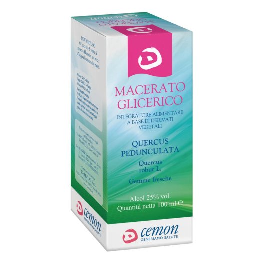 QUERCUS PED GEMME MG 100 ML