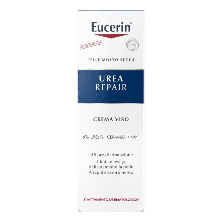 EUCERIN CREMA LEV VISO 5% UREA EUCERIN CREMA LEV VISO 5% UREA