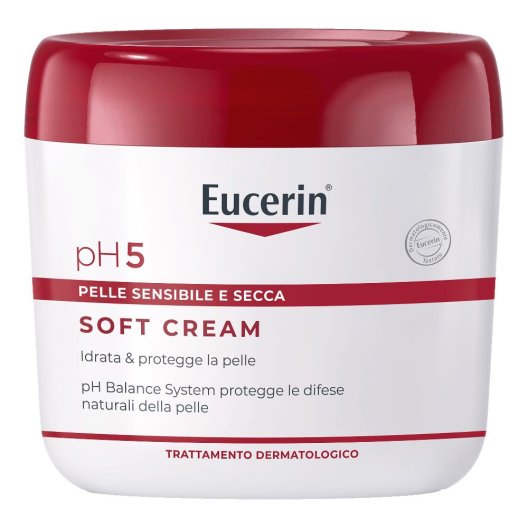 EUCERIN PH5 SOFT CREAM EUCERIN PH5 SOFT CREAM
