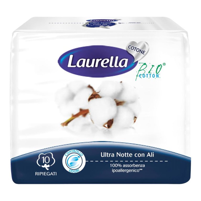 LAURELLA COTONE AS ULTR NT10PZ