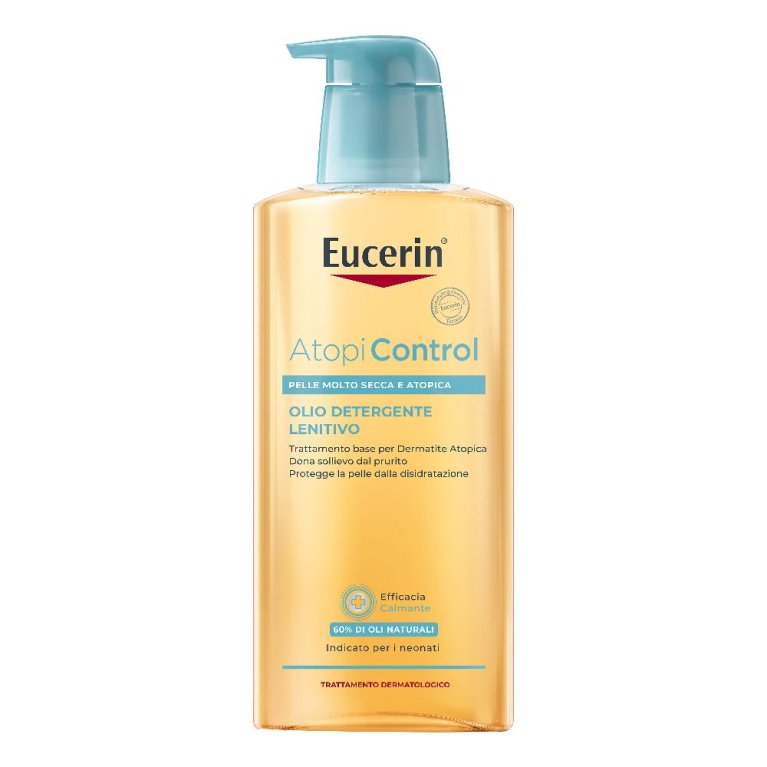 EUCERIN ATOPI OLIO DET 400ML EUCERIN ATOPI OLIO DET 400ML