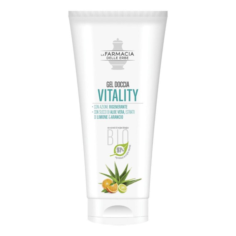 FDE GEL DOCCIA VITALITY BIO
