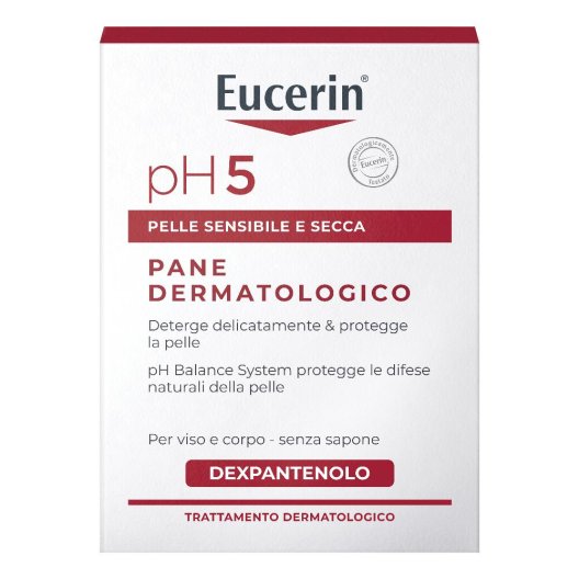 EUCERIN PH5 PANE DERMATOLOGICO EUCERIN PH5 PANE DERMATOLOGICO