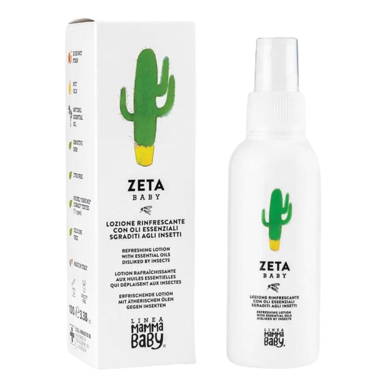 MAMMABABY ZETA BABY LOZ SPRAY MAMMABABY ZETA BABY LOZ SPRAY
