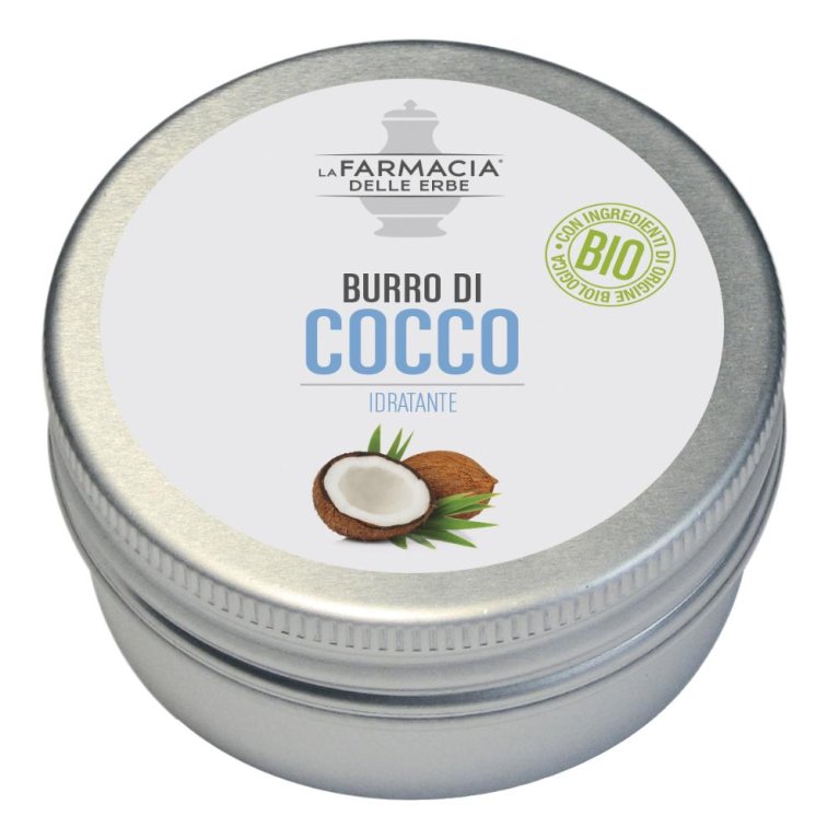 FDE BURRO DI COCCO 50ML FDE BURRO DI COCCO 50ML