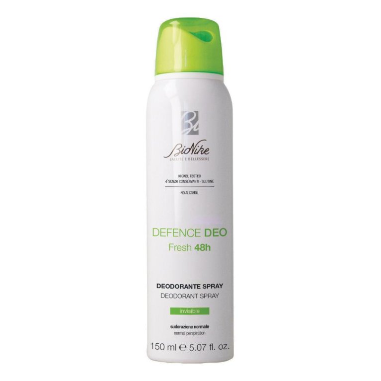DEFENCE DEO FRESH SPRAY 150ML DEFENCE DEO FRESH SPRAY 150ML