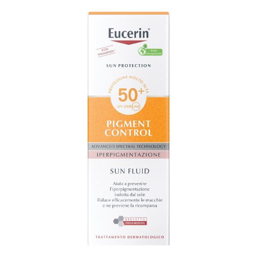 EUCERIN SUN PIGMENT CONTROL50+ EUCERIN SUN PIGMENT CONTROL50+