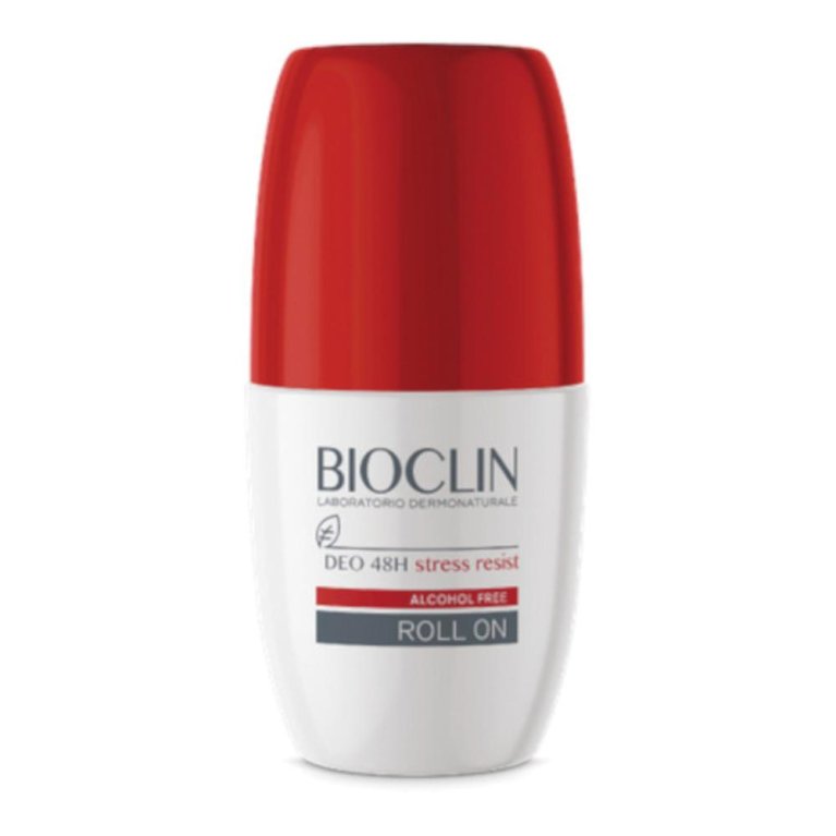 BIOCLIN DEO 48H STRESS RESIST