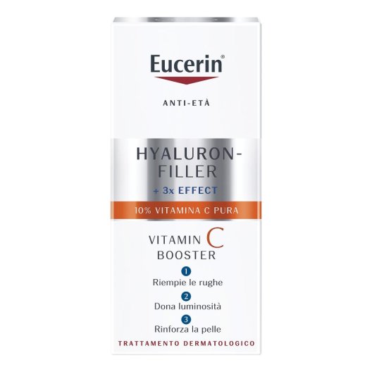 EUCERIN HYAL FILL VIT C 1X8ML EUCERIN HYAL FILL VIT C 1X8ML