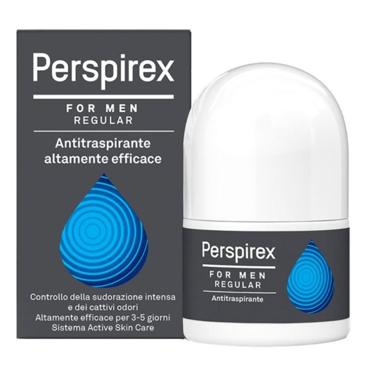 PERSPIREX MEN REGULAR ROLL ON