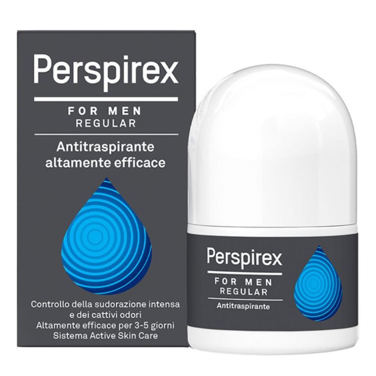 PERSPIREX MEN REGULAR ROLL ON