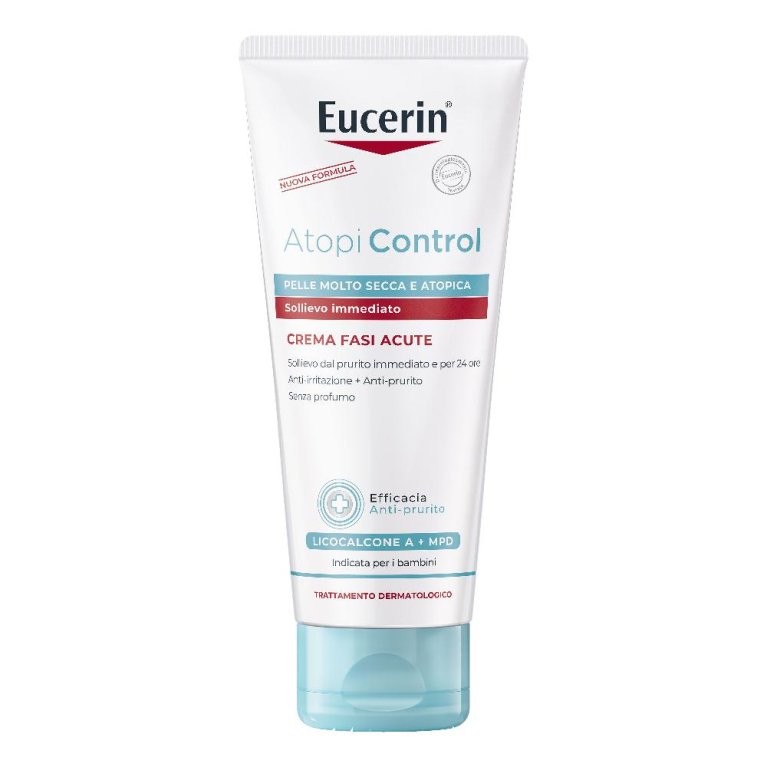 EUCERIN ATOPI C CR FASI A100ML EUCERIN ATOPI C CR FASI A100ML
