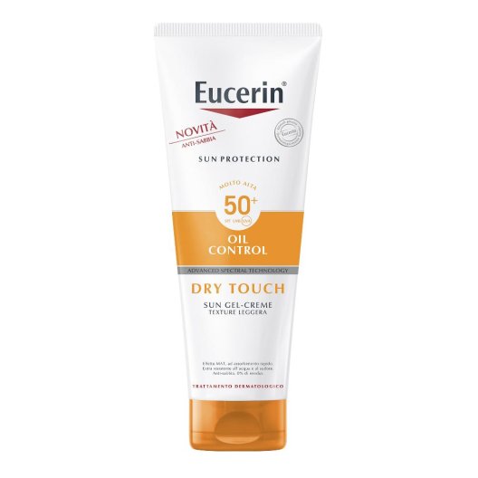 EUCERIN SUN GEL DRY TOUCH 50+ EUCERIN SUN GEL DRY TOUCH 50+