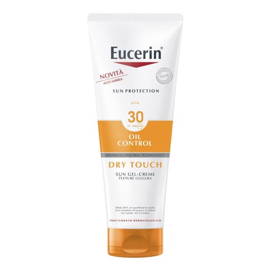 EUCERIN SUN GEL DRY TOUCH 30+ EUCERIN SUN GEL DRY TOUCH 30+