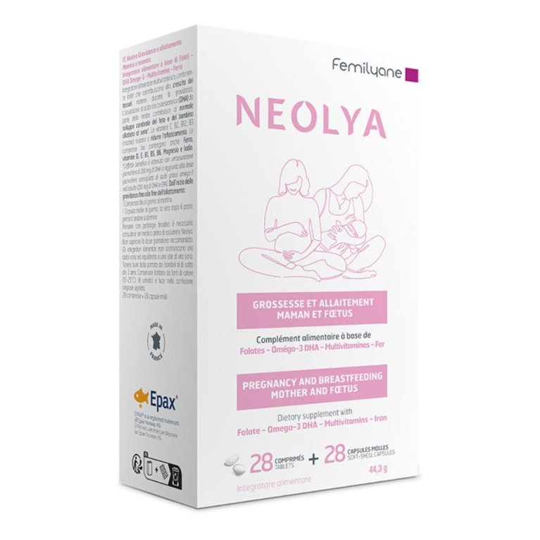 NEOLYA 28 CP + 28 CPS MOLLI NEOLYA 28 CP + 28 CPS MOLLI