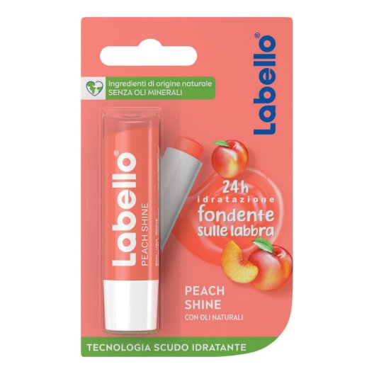 LABELLO PEACH SHINE 5G LABELLO PEACH SHINE 5G