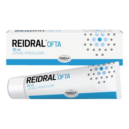 REIDRAL OFTA 25ML