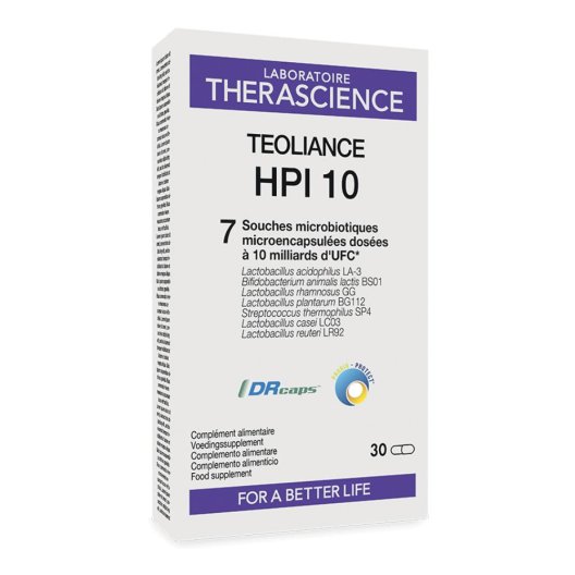 TEOLIANCE HPI 10 30CPS