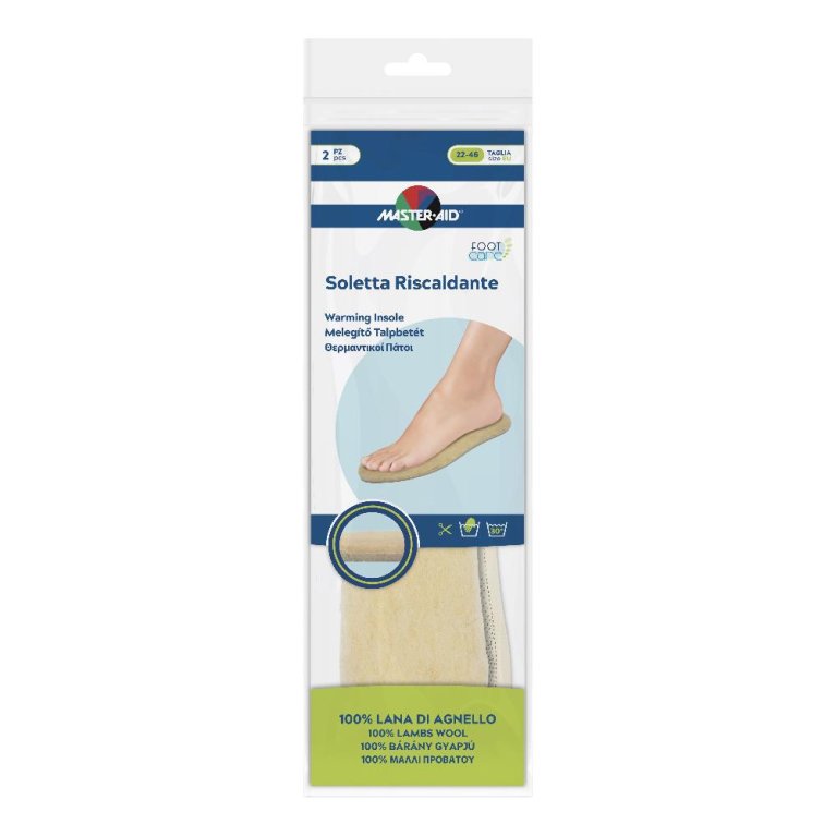 M-AID SOLETTA RISCALD RIT 2PZ M-AID SOLETTA RISCALD RIT 2PZ