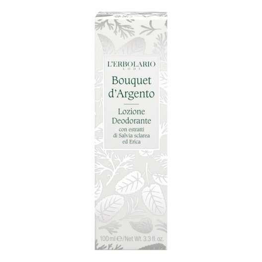BOUQUET D'ARG LOZ DEO 100ML