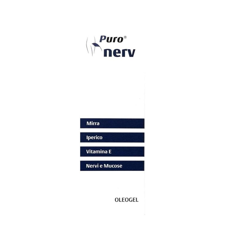 PURONERV GEL INTIMO 50ML