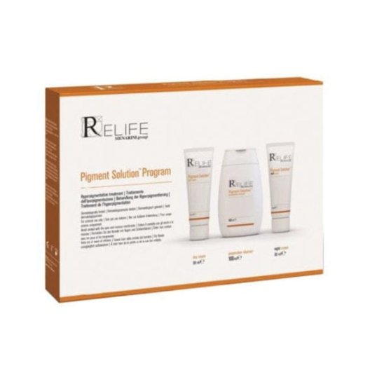 PIGMENT SOLUTION PROGRAM KIT