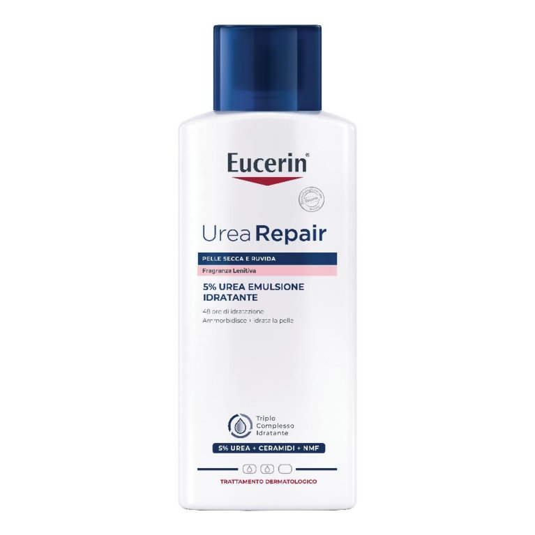 EUCERIN UREAREP PL 5% UREA EMU