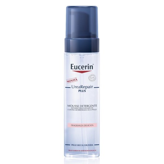 EUCERIN UREAREP PL MOUSSE DET EUCERIN UREAREP PL MOUSSE DET