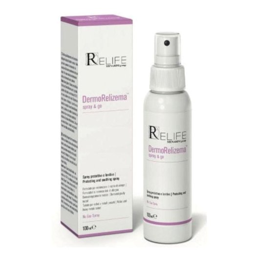 DERMORELIZEMA SPRAY&GO 100ML