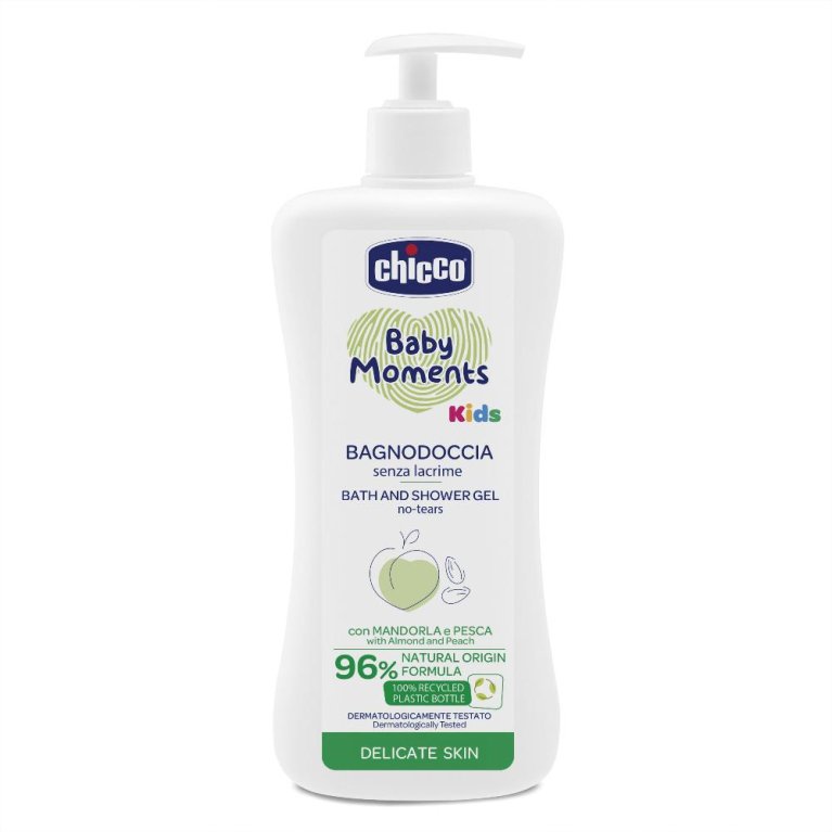 CH BM BAGNODOCCIA KIDS 500ML