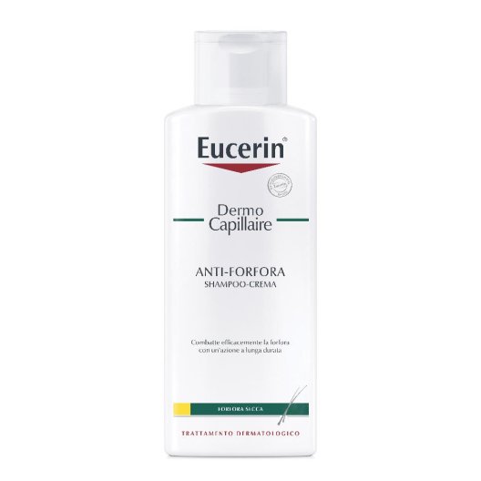 EUCERIN SHAMPOO CREMA ANTIFORF EUCERIN SHAMPOO CREMA ANTIFORF